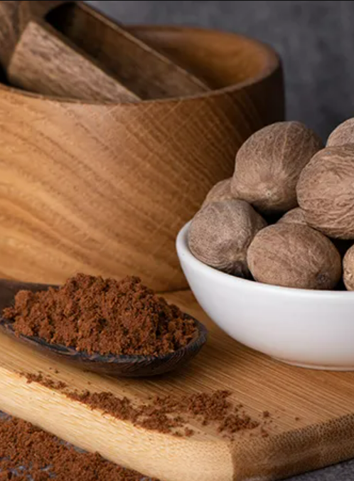 Nutmeg Powder